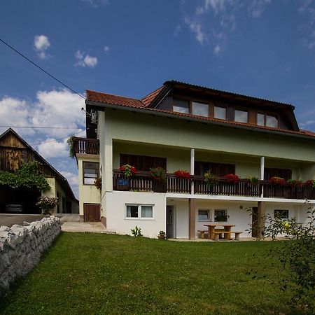 House Josipa Hotel Rakovica Exterior foto
