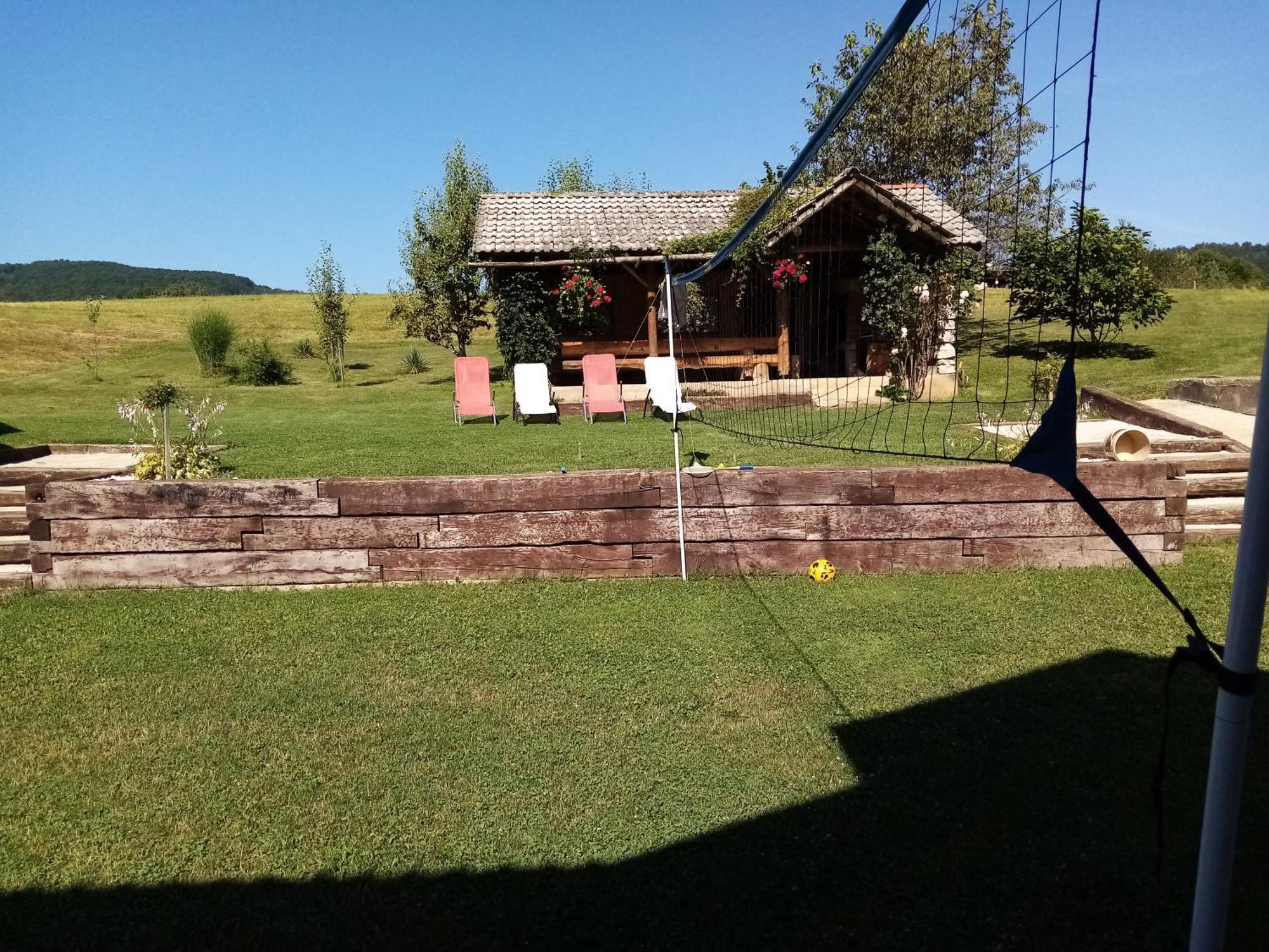 House Josipa Hotel Rakovica Exterior foto
