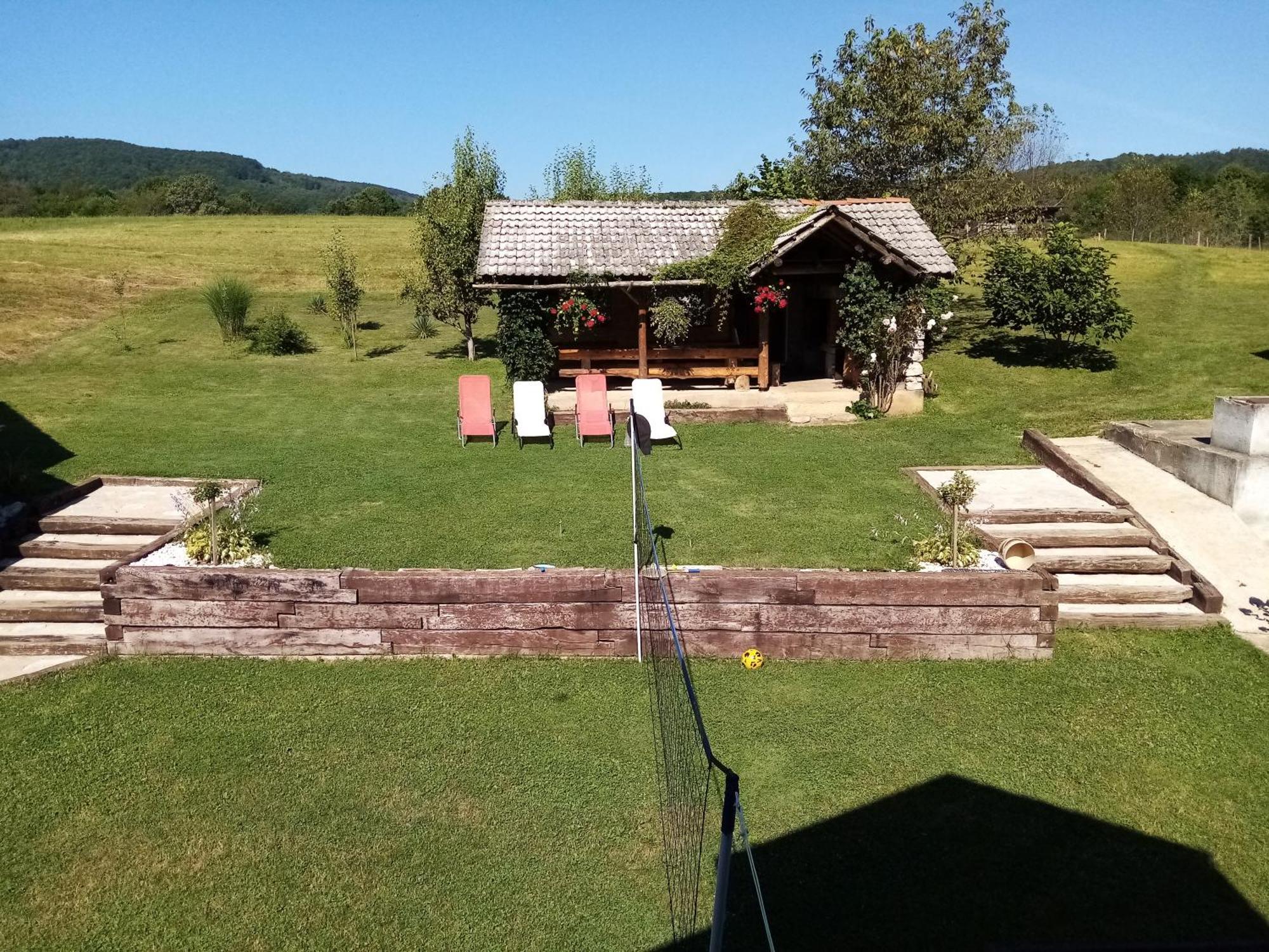 House Josipa Hotel Rakovica Exterior foto